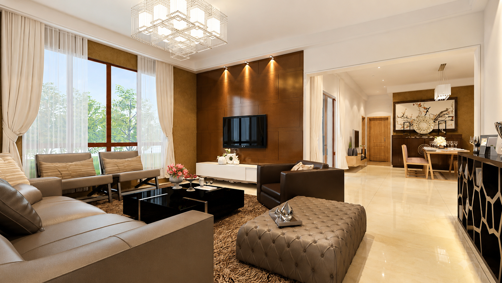 Luxury Interior